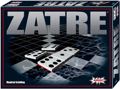 Alle Details zum Brettspiel Zatre und ähnlichen Spielen