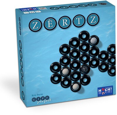 Alle Details zum Brettspiel ZÈRTZ und ähnlichen Spielen