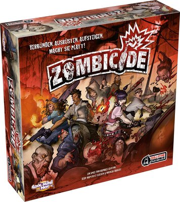 Alle Details zum Brettspiel Zombicide und ähnlichen Spielen