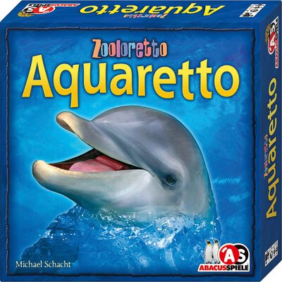 Alle Details zum Brettspiel Zooloretto - Aquaretto und ähnlichen Spielen