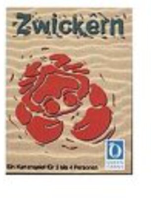 Alle Details zum Brettspiel Zwickern und ähnlichen Spielen