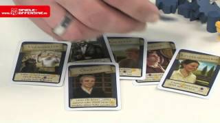 YouTube Review vom Spiel "Viticulture Essential Edition" von Spiele-Offensive.de