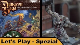 YouTube Review vom Spiel "Im Drachen-Labyrinth" von Hunter & Cron - Brettspiele