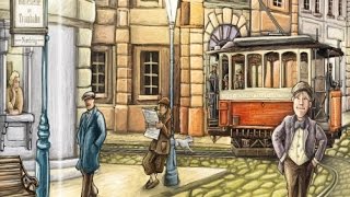 YouTube Review vom Spiel "Trambahn" von Hunter & Cron - Brettspiele