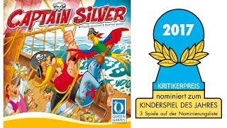 YouTube Review vom Spiel "Captain Sonar" von Spiel des Jahres