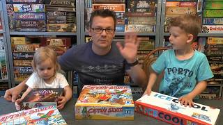 YouTube Review vom Spiel "ICECOOL (Kinderspiel des Jahres 2017)" von SpieleBlog
