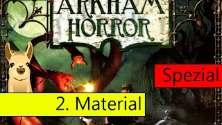 YouTube Review vom Spiel "Arkham Horror" von Spielama