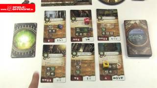 YouTube Review vom Spiel "Das Ältere Zeichen" von Spiele-Offensive.de
