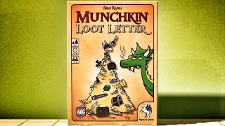YouTube Review vom Spiel "Munchkin Freibeuter" von Hunter & Cron - Brettspiele