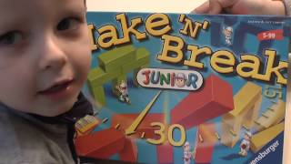 YouTube Review vom Spiel "Make 'n' Break Party" von SpieleBlog