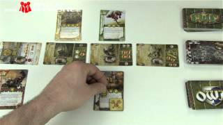 YouTube Review vom Spiel "Blood Bowl: Team Manager – Das Kartenspiel" von Spiele-Offensive.de