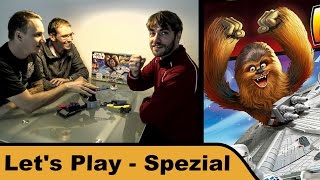 YouTube Review vom Spiel "Looping Louie (Kinderspiel des Jahres 1994)" von Hunter & Cron - Brettspiele
