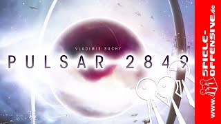YouTube Review vom Spiel "Pulsar 2849" von Spiele-Offensive.de