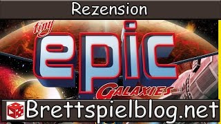 YouTube Review vom Spiel "Winziges Weltall" von Brettspielblog.net - Brettspiele im Test