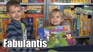 YouTube Review vom Spiel "Fabulantica" von SpieleBlog