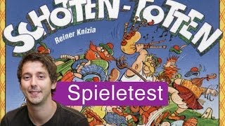 YouTube Review vom Spiel "Schotten Totten Kartenspiel" von Spielama