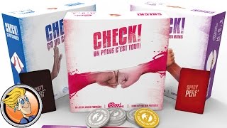 YouTube Review vom Spiel "Dame (Checkers)" von BoardGameGeek