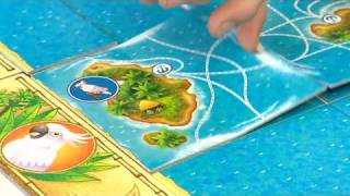 YouTube Review vom Spiel "Land in Sicht!" von Spiel des Jahres