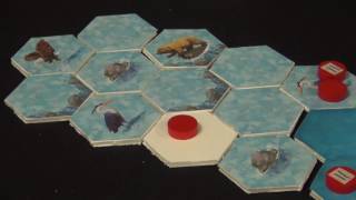 YouTube Review vom Spiel "Schlingo Bingo" von BoardGameGeek