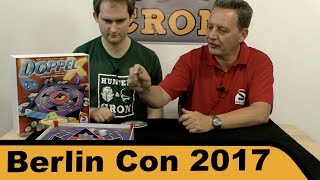 YouTube Review vom Spiel "Doppelkopf Kartenspiel" von Hunter & Cron - Brettspiele