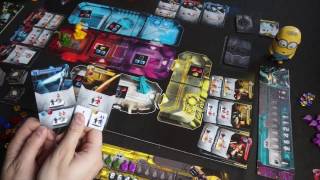 YouTube Review vom Spiel "Adrenalin" von Brettspielblog.net - Brettspiele im Test
