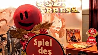 YouTube Review vom Spiel "Zug um Zug (Spiel des Jahres 2004)" von Hunter & Cron - Brettspiele