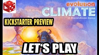 YouTube Review vom Spiel "Evolution - Fressen und gefressen werden" von Brettspielblog.net - Brettspiele im Test