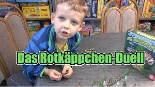 YouTube Review vom Spiel "Rotkäppchen" von SpieleBlog