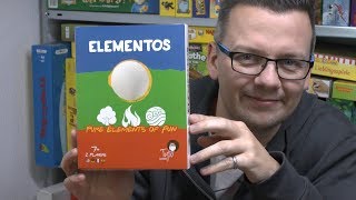 YouTube Review vom Spiel "Element" von SpieleBlog
