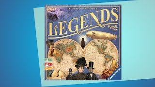 YouTube Review vom Spiel "Western Legends" von SPIELKULTde