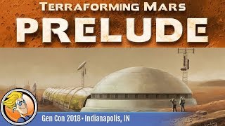 YouTube Review vom Spiel "Terraforming Mars: Präludium" von BoardGameGeek