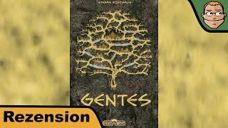YouTube Review vom Spiel "Pente" von Hunter & Cron - Brettspiele