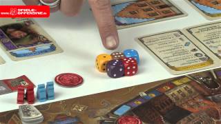 YouTube Review vom Spiel "Brügge" von Spiele-Offensive.de