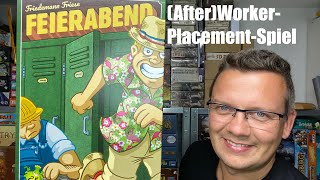 YouTube Review vom Spiel "Feierabend" von SpieleBlog