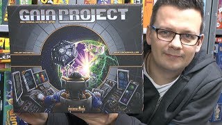 YouTube Review vom Spiel "Gaia Project" von SpieleBlog