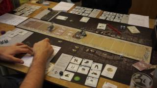 YouTube Review vom Spiel "Kingdom Death: Monster" von Brettspielblog.net - Brettspiele im Test