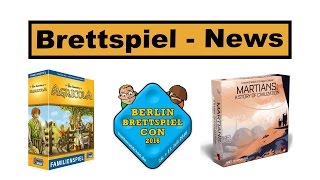 YouTube Review vom Spiel "Agricola: Familienspiel" von Hunter & Cron - Brettspiele