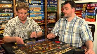 YouTube Review vom Spiel "Rokoko" von Spiel des Jahres