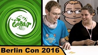 YouTube Review vom Spiel "Der Hobbit" von Hunter & Cron - Brettspiele