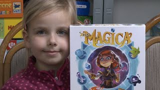 YouTube Review vom Spiel "Via Magica" von SpieleBlog