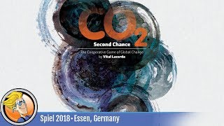 YouTube Review vom Spiel "Second Chance" von BoardGameGeek