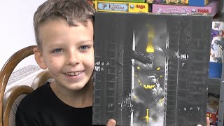 YouTube Review vom Spiel "King of Tokyo" von SpieleBlog