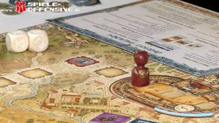 YouTube Review vom Spiel "Colosseum" von Spiele-Offensive.de
