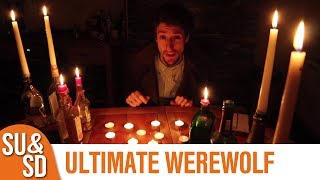YouTube Review vom Spiel "Werwölfe Morgengrauen" von Shut Up & Sit Down