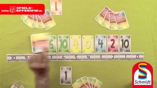YouTube Review vom Spiel "Parade Kartenspiel" von Spiele-Offensive.de