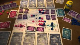 YouTube Review vom Spiel "Fog of Love" von Brettspielblog.net - Brettspiele im Test