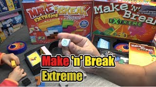 YouTube Review vom Spiel "Make 'n' Break Party" von SpieleBlog