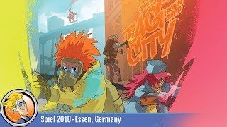 YouTube Review vom Spiel "Big City" von BoardGameGeek