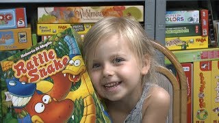 YouTube Review vom Spiel "RattleSnake" von SpieleBlog