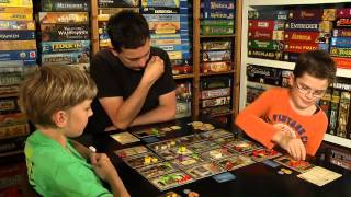 YouTube Review vom Spiel "Istanbul (Kennerspiel des Jahres 2014)" von Spiel des Jahres